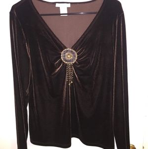 Carol Rose Blouse